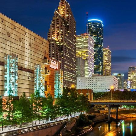 Apartmán Urban Oasis Your Perfect Getaway In The Heart Of Downtown! Houston Exteriér fotografie