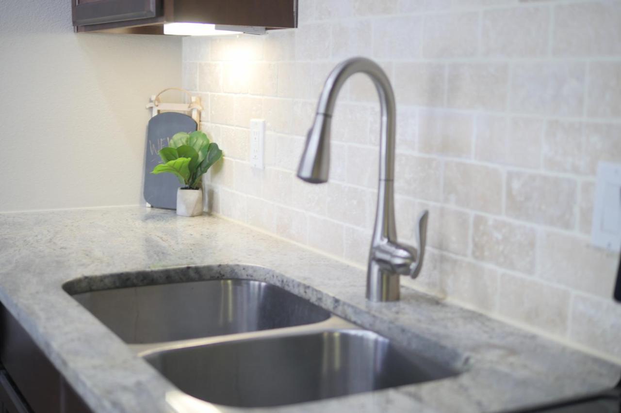 Apartmán Urban Oasis Your Perfect Getaway In The Heart Of Downtown! Houston Exteriér fotografie
