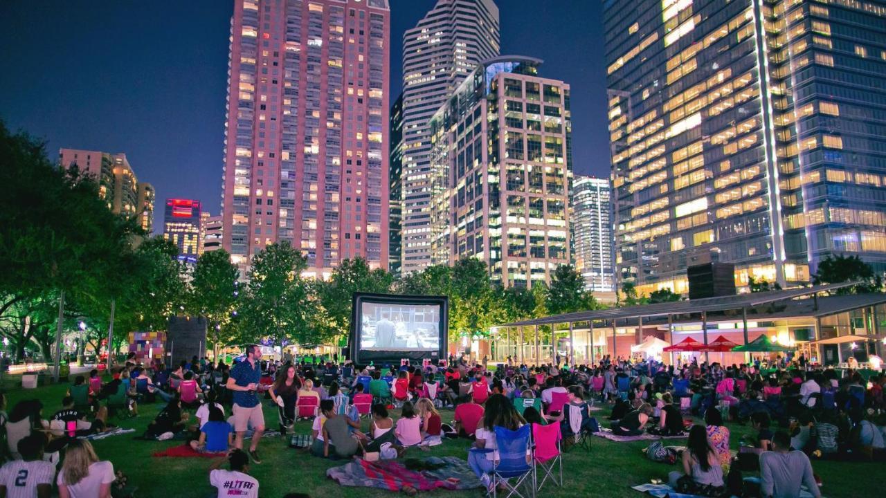 Apartmán Urban Oasis Your Perfect Getaway In The Heart Of Downtown! Houston Exteriér fotografie