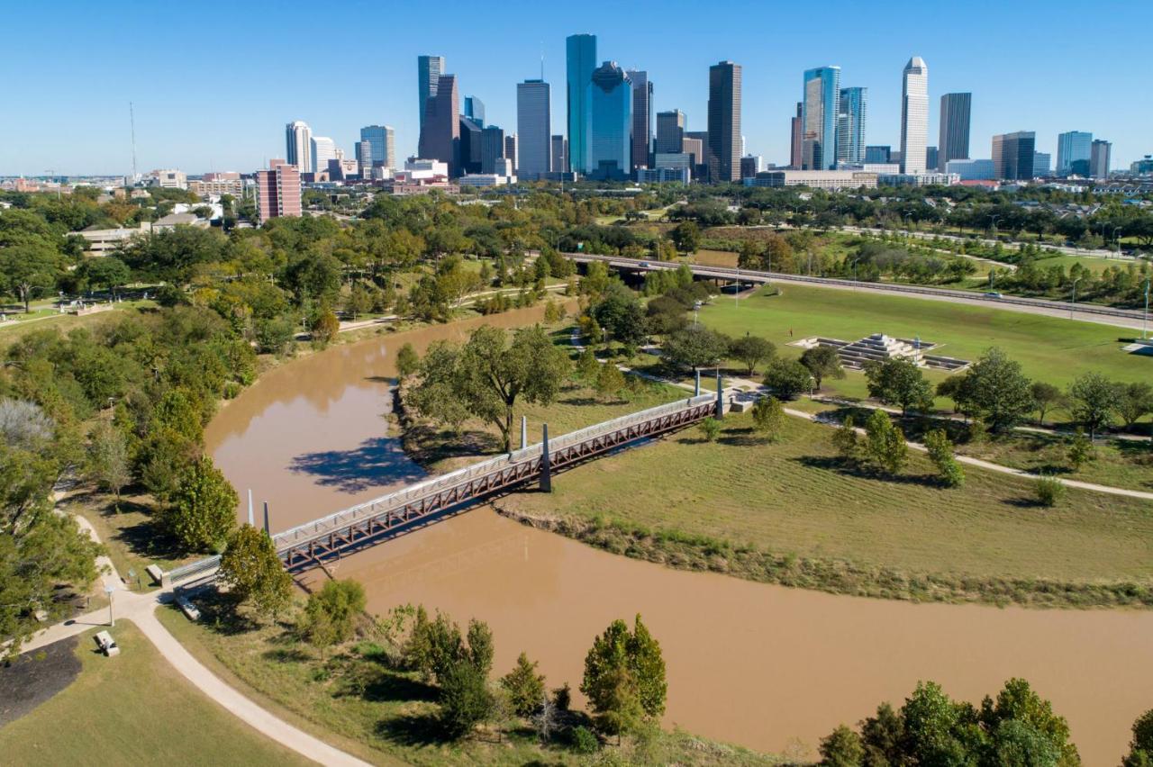 Apartmán Urban Oasis Your Perfect Getaway In The Heart Of Downtown! Houston Exteriér fotografie