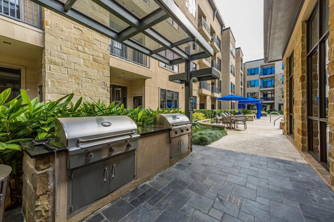 Apartmán Urban Oasis Your Perfect Getaway In The Heart Of Downtown! Houston Exteriér fotografie
