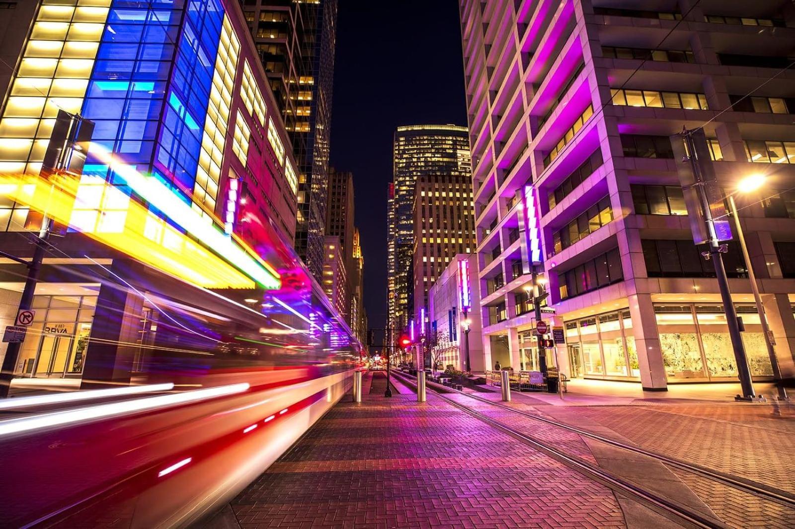 Apartmán Urban Oasis Your Perfect Getaway In The Heart Of Downtown! Houston Exteriér fotografie