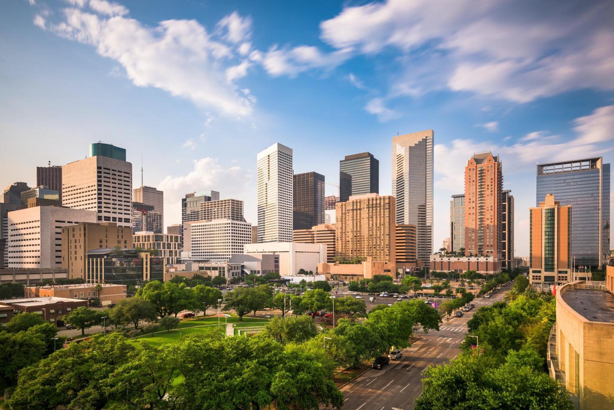 Apartmán Urban Oasis Your Perfect Getaway In The Heart Of Downtown! Houston Exteriér fotografie