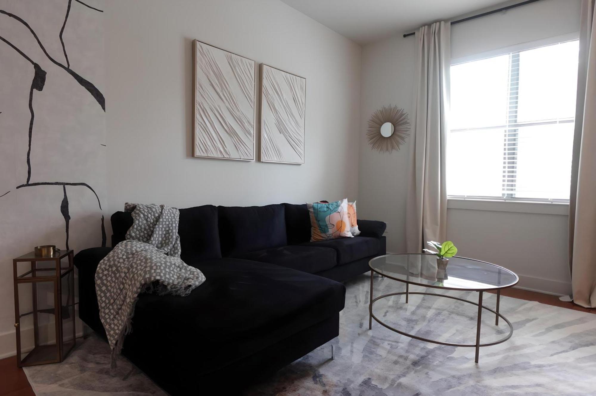 Apartmán Urban Oasis Your Perfect Getaway In The Heart Of Downtown! Houston Exteriér fotografie