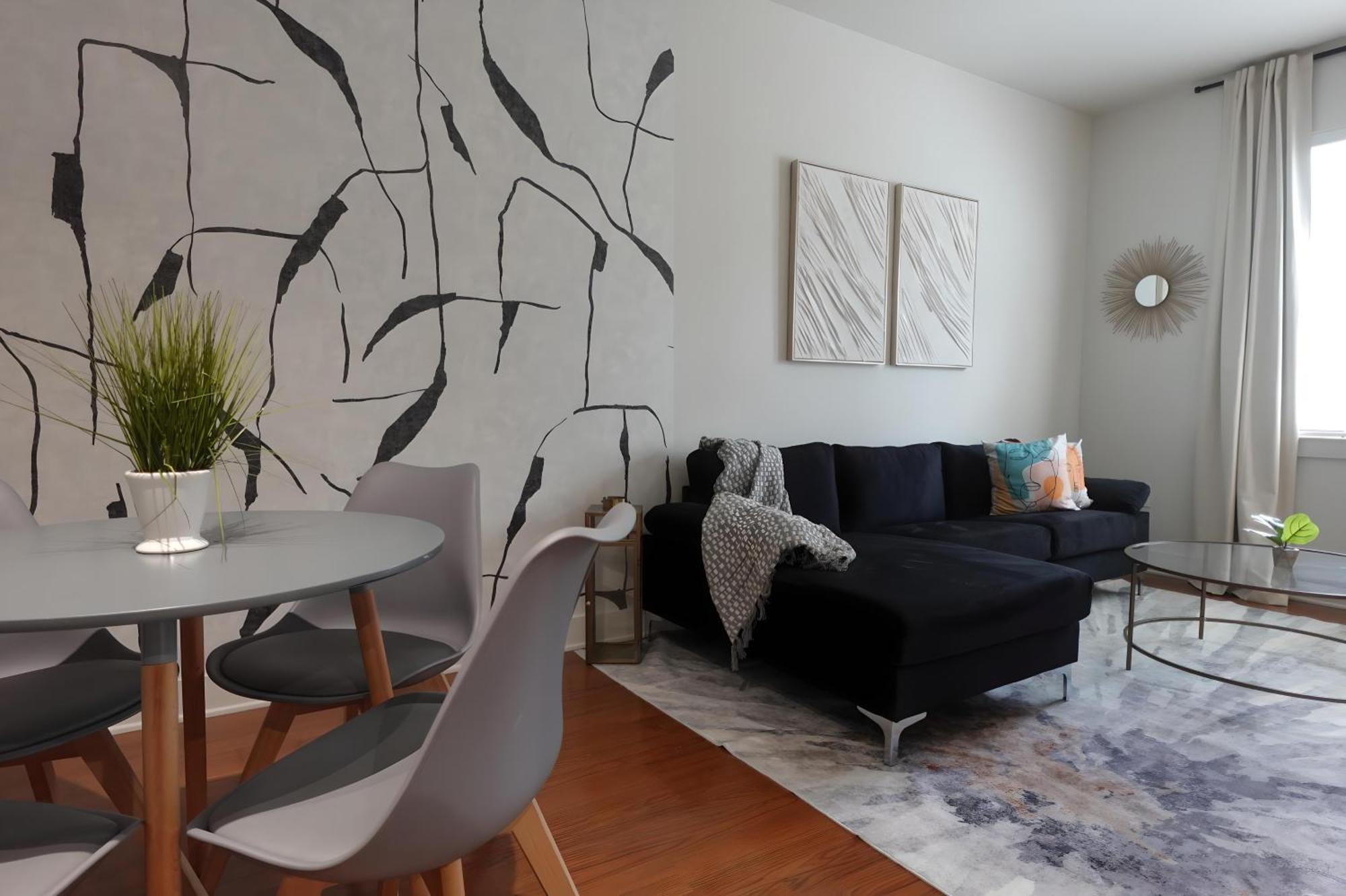 Apartmán Urban Oasis Your Perfect Getaway In The Heart Of Downtown! Houston Exteriér fotografie