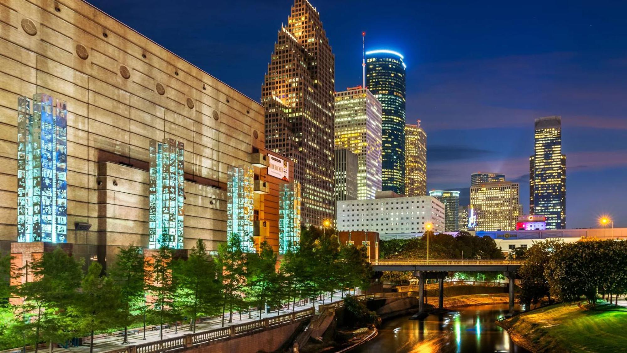Apartmán Urban Oasis Your Perfect Getaway In The Heart Of Downtown! Houston Exteriér fotografie